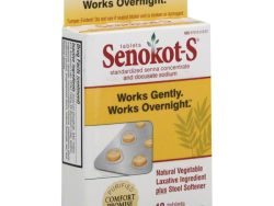 Senokot S (Generic Senna)